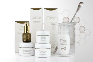 Ligne Gernétic visage