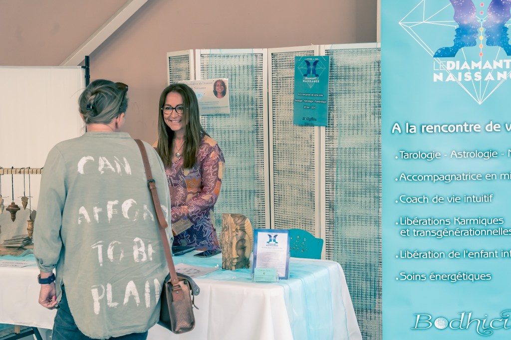 Salon du bien être Sanary